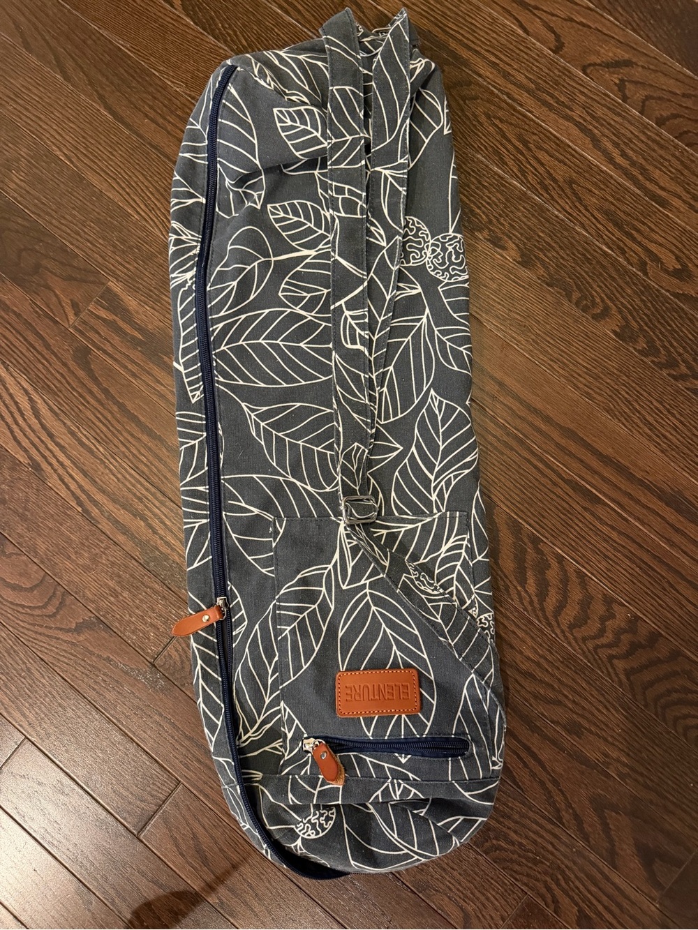 Elenture yoga mat bag